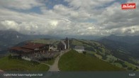 Archiv Foto Webcam Hohe Salve, Hopfgarten im Brixental 12:00