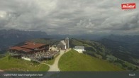 Archiv Foto Webcam Hohe Salve, Hopfgarten im Brixental 14:00