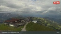 Archiv Foto Webcam Hohe Salve, Hopfgarten im Brixental 16:00
