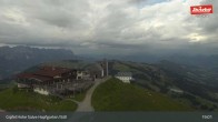 Archiv Foto Webcam Hohe Salve, Hopfgarten im Brixental 18:00