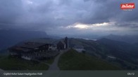 Archiv Foto Webcam Hohe Salve, Hopfgarten im Brixental 04:00