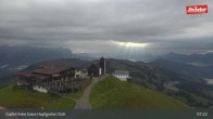 Archiv Foto Webcam Hohe Salve, Hopfgarten im Brixental 06:00