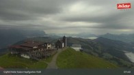 Archiv Foto Webcam Hohe Salve, Hopfgarten im Brixental 07:00
