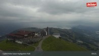 Archiv Foto Webcam Hohe Salve, Hopfgarten im Brixental 08:00