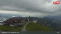 Archiv Foto Webcam Hohe Salve, Hopfgarten im Brixental 10:00