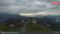 Archiv Foto Webcam Hohe Salve, Hopfgarten im Brixental 06:00