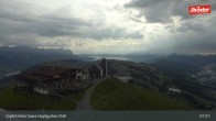 Archiv Foto Webcam Hohe Salve, Hopfgarten im Brixental 07:00