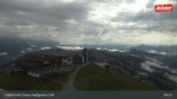 Archiv Foto Webcam Hohe Salve, Hopfgarten im Brixental 08:00