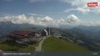 Archiv Foto Webcam Hohe Salve, Hopfgarten im Brixental 10:00
