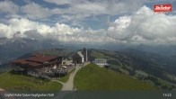 Archiv Foto Webcam Hohe Salve, Hopfgarten im Brixental 12:00