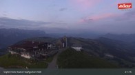 Archiv Foto Webcam Hohe Salve, Hopfgarten im Brixental 02:00