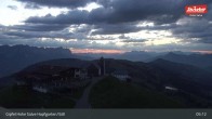 Archiv Foto Webcam Hohe Salve, Hopfgarten im Brixental 04:00