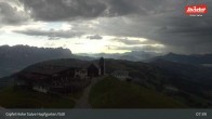 Archiv Foto Webcam Hohe Salve, Hopfgarten im Brixental 07:00
