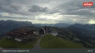 Archiv Foto Webcam Hohe Salve, Hopfgarten im Brixental 08:00