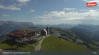 Archiv Foto Webcam Hohe Salve, Hopfgarten im Brixental 10:00