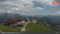 Archiv Foto Webcam Hohe Salve, Hopfgarten im Brixental 12:00