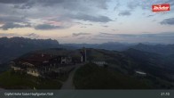 Archiv Foto Webcam Hohe Salve, Hopfgarten im Brixental 20:00