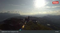 Archiv Foto Webcam Hohe Salve, Hopfgarten im Brixental 06:00