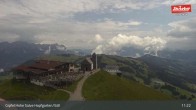Archiv Foto Webcam Hohe Salve, Hopfgarten im Brixental 10:00