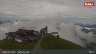 Archiv Foto Webcam Hohe Salve, Hopfgarten im Brixental 16:00