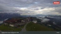 Archiv Foto Webcam Hohe Salve, Hopfgarten im Brixental 18:00