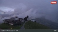 Archiv Foto Webcam Hohe Salve, Hopfgarten im Brixental 02:00