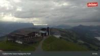 Archiv Foto Webcam Hohe Salve, Hopfgarten im Brixental 07:00