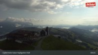 Archiv Foto Webcam Hohe Salve, Hopfgarten im Brixental 08:00