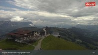 Archiv Foto Webcam Hohe Salve, Hopfgarten im Brixental 10:00