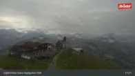 Archiv Foto Webcam Hohe Salve, Hopfgarten im Brixental 16:00