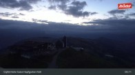 Archiv Foto Webcam Hohe Salve, Hopfgarten im Brixental 04:00