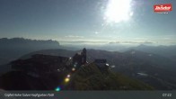 Archiv Foto Webcam Hohe Salve, Hopfgarten im Brixental 06:00