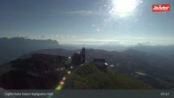 Archiv Foto Webcam Hohe Salve, Hopfgarten im Brixental 07:00