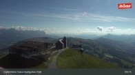 Archiv Foto Webcam Hohe Salve, Hopfgarten im Brixental 08:00