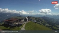 Archiv Foto Webcam Hohe Salve, Hopfgarten im Brixental 10:00