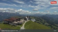 Archiv Foto Webcam Hohe Salve, Hopfgarten im Brixental 12:00