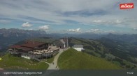Archiv Foto Webcam Hohe Salve, Hopfgarten im Brixental 14:00