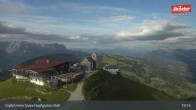 Archiv Foto Webcam Hohe Salve, Hopfgarten im Brixental 18:00