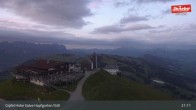 Archiv Foto Webcam Hohe Salve, Hopfgarten im Brixental 20:00