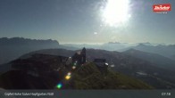 Archiv Foto Webcam Hohe Salve, Hopfgarten im Brixental 06:00