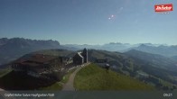 Archiv Foto Webcam Hohe Salve, Hopfgarten im Brixental 08:00