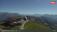 Archiv Foto Webcam Hohe Salve, Hopfgarten im Brixental 10:00
