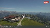Archiv Foto Webcam Hohe Salve, Hopfgarten im Brixental 12:00