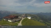 Archiv Foto Webcam Hohe Salve, Hopfgarten im Brixental 16:00