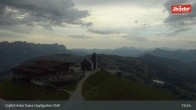 Archiv Foto Webcam Hohe Salve, Hopfgarten im Brixental 18:00