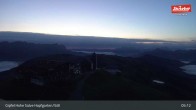 Archiv Foto Webcam Hohe Salve, Hopfgarten im Brixental 04:00