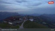 Archiv Foto Webcam Hohe Salve, Hopfgarten im Brixental 02:00