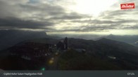 Archiv Foto Webcam Hohe Salve, Hopfgarten im Brixental 06:00