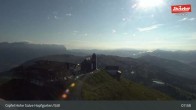 Archiv Foto Webcam Hohe Salve, Hopfgarten im Brixental 07:00