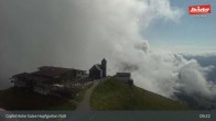 Archiv Foto Webcam Hohe Salve, Hopfgarten im Brixental 08:00